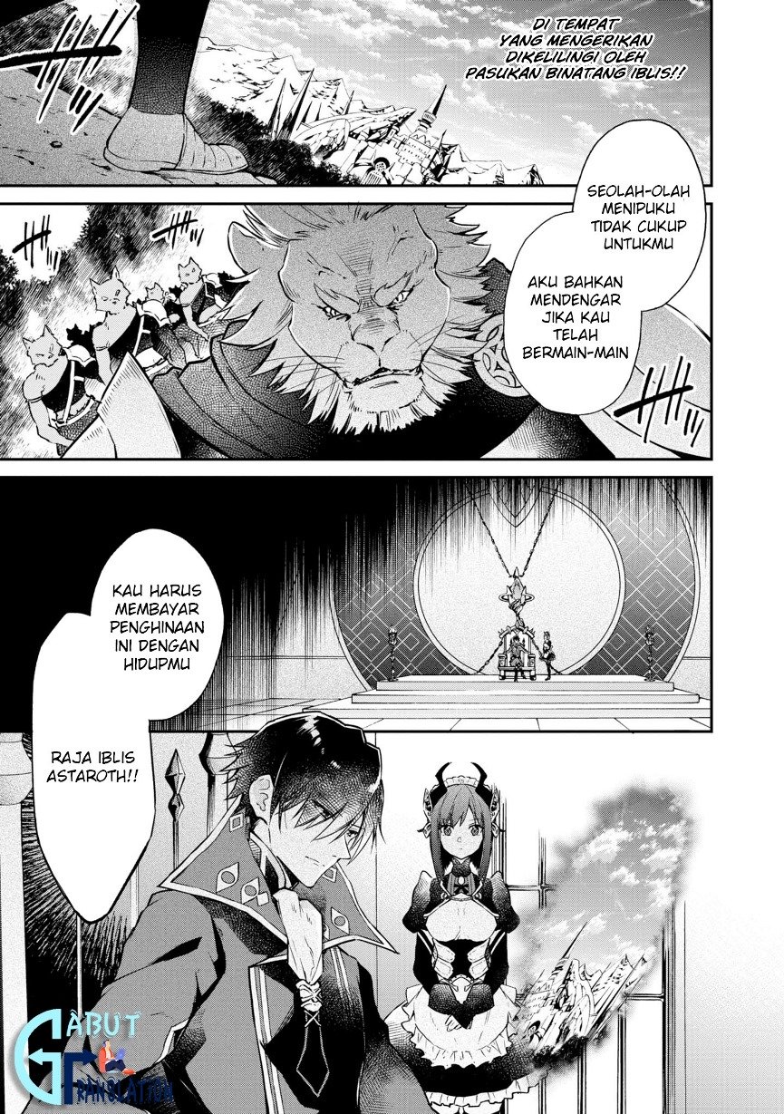 Baca  Realist Maou Niyoru Seiiki Naki Isekai Kaikaku Chapter 05 Gambar 2