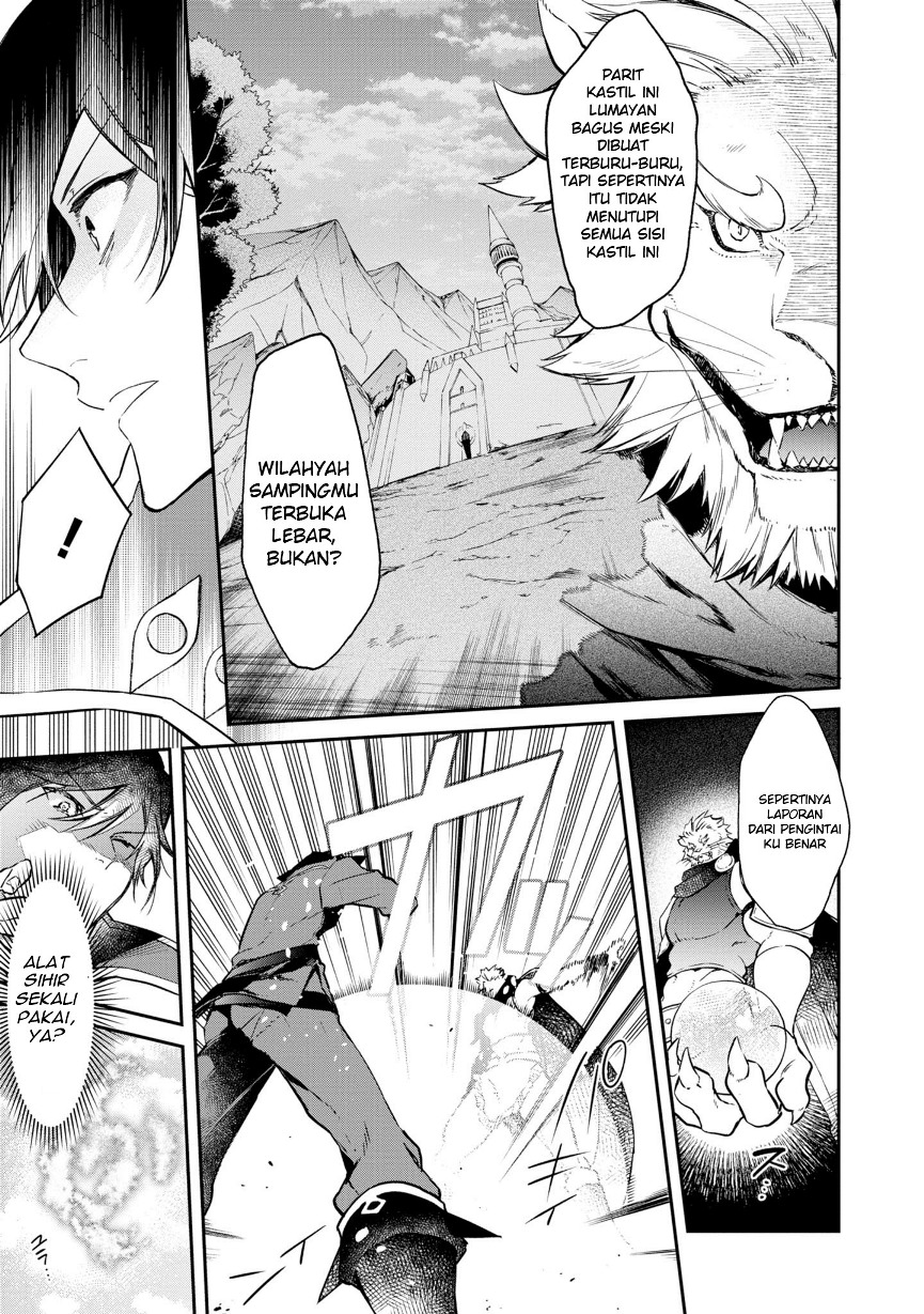 Realist Maou Niyoru Seiiki Naki Isekai Kaikaku Chapter 05 Gambar 23