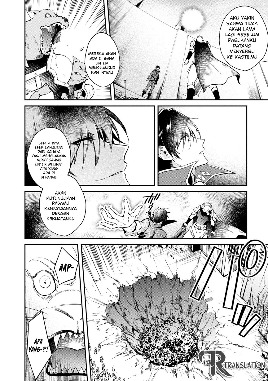Realist Maou Niyoru Seiiki Naki Isekai Kaikaku Chapter 05 Gambar 24