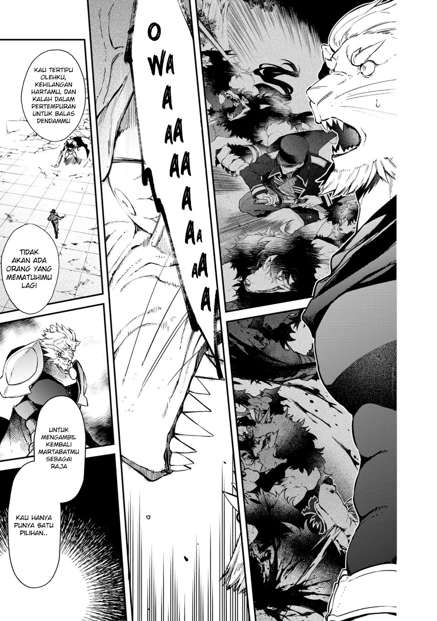 Realist Maou Niyoru Seiiki Naki Isekai Kaikaku Chapter 05 Gambar 25