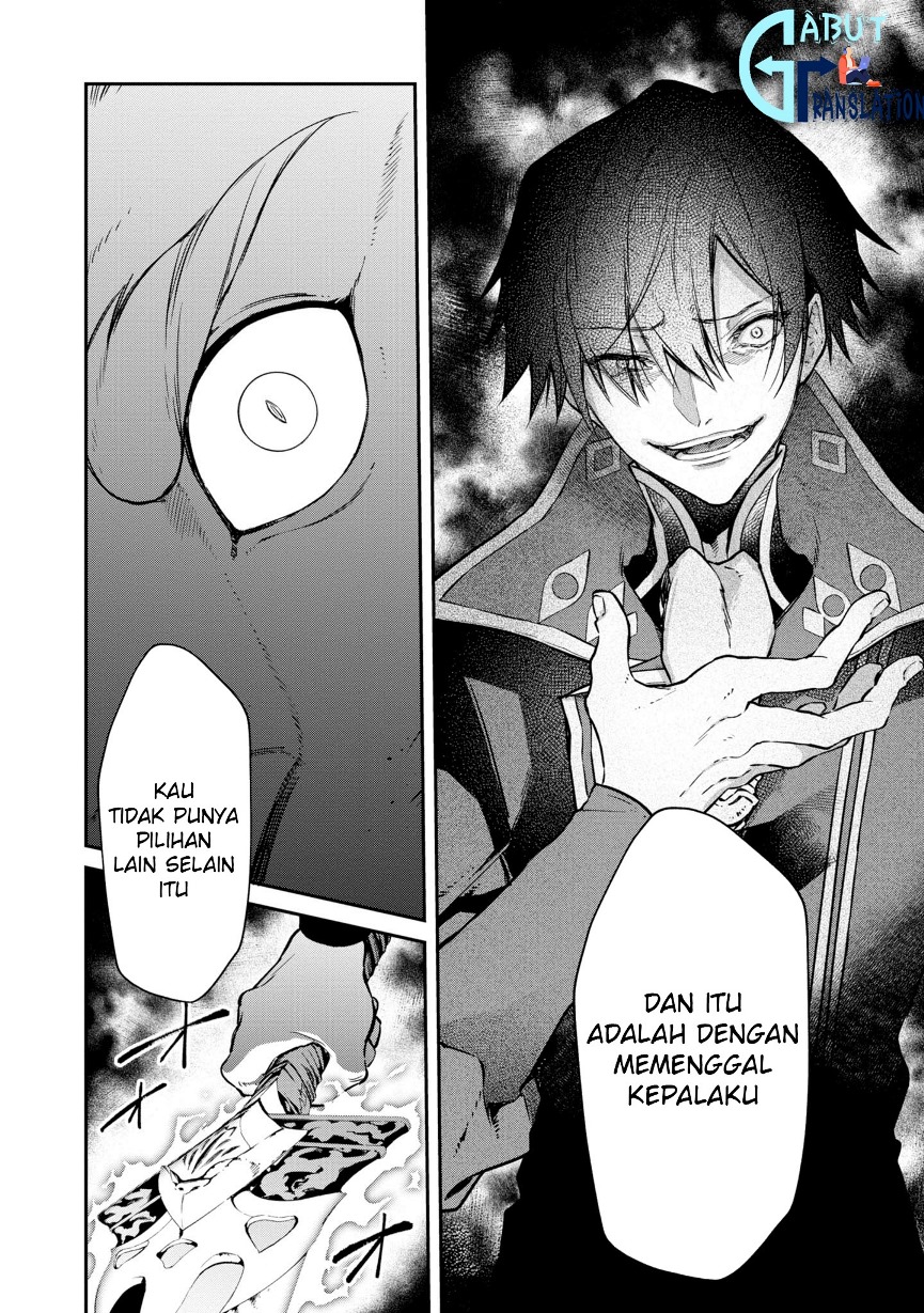 Realist Maou Niyoru Seiiki Naki Isekai Kaikaku Chapter 05 Gambar 26