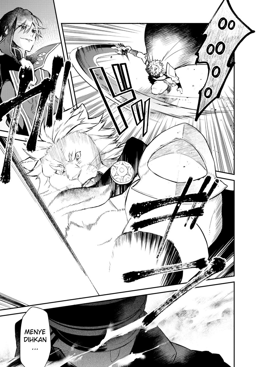 Realist Maou Niyoru Seiiki Naki Isekai Kaikaku Chapter 05 Gambar 27