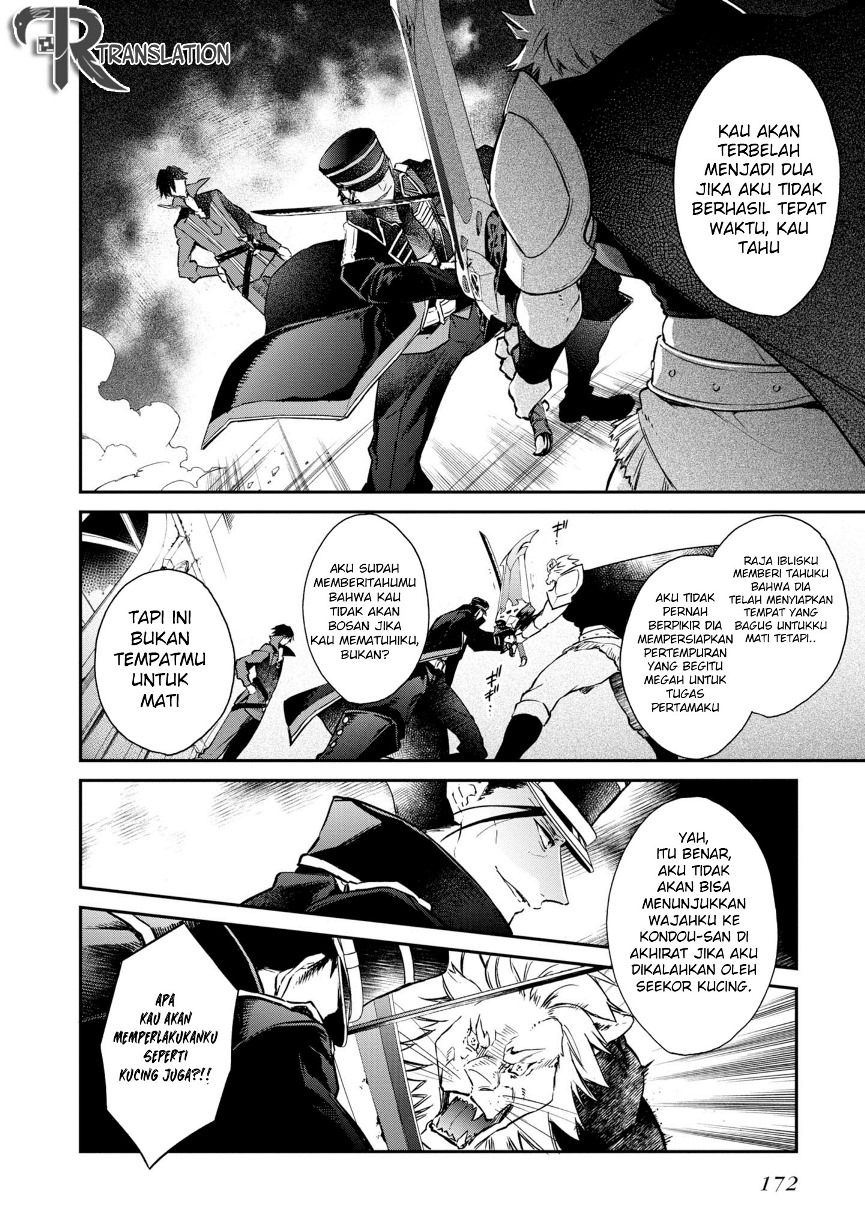 Realist Maou Niyoru Seiiki Naki Isekai Kaikaku Chapter 05 Gambar 28