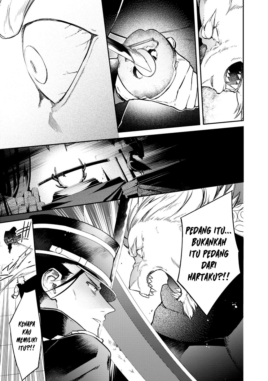 Realist Maou Niyoru Seiiki Naki Isekai Kaikaku Chapter 05 Gambar 29