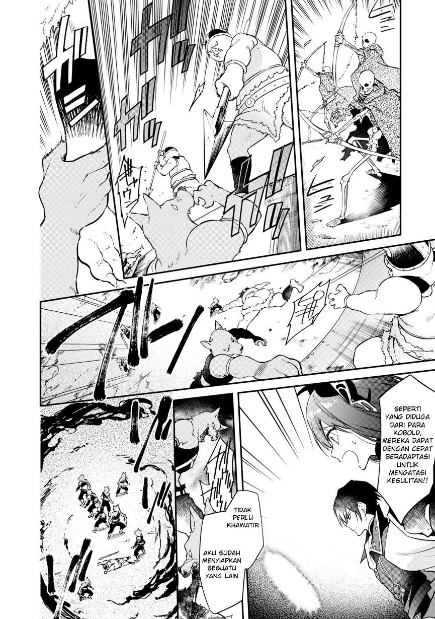 Realist Maou Niyoru Seiiki Naki Isekai Kaikaku Chapter 05 Gambar 5