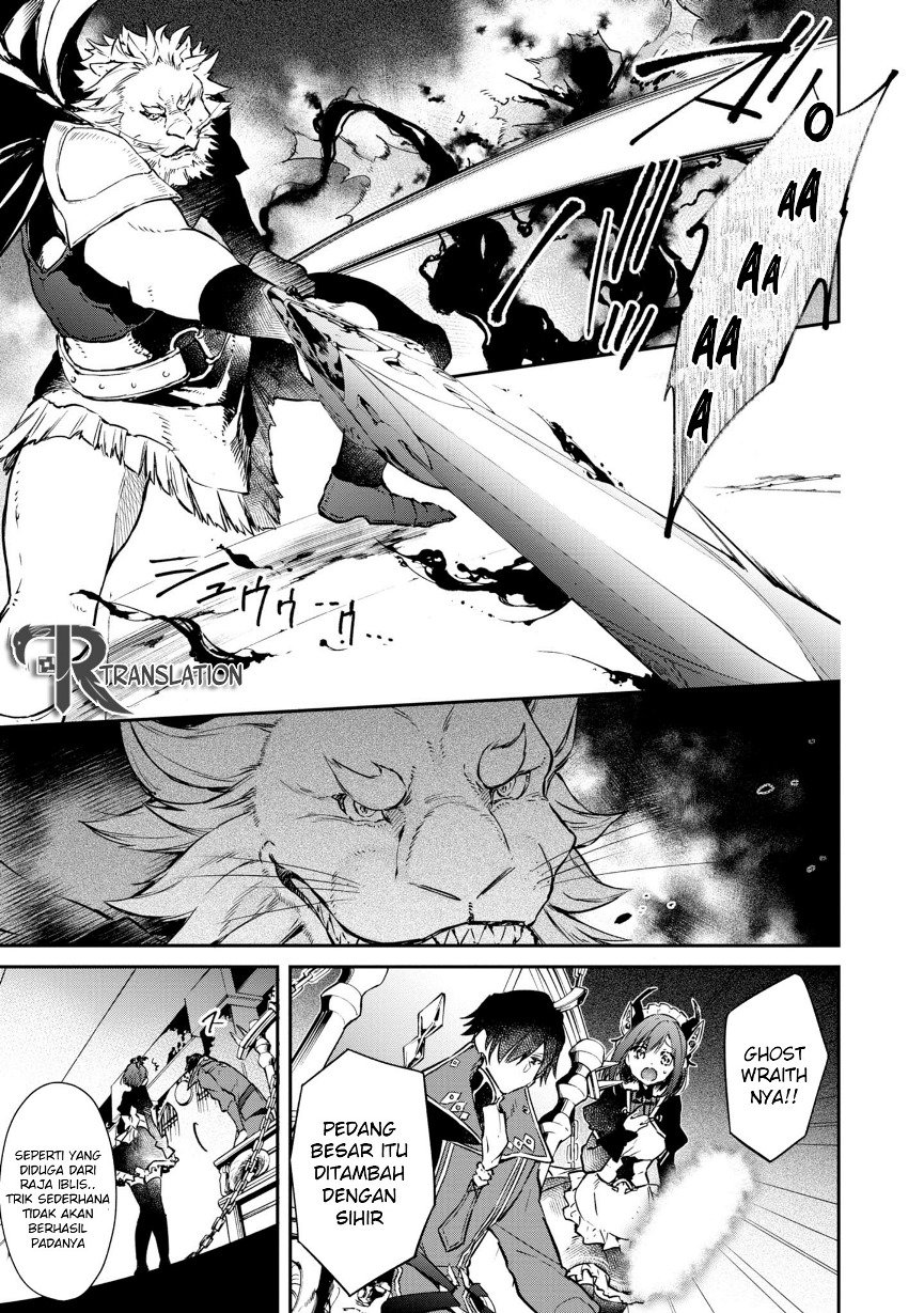 Realist Maou Niyoru Seiiki Naki Isekai Kaikaku Chapter 05 Gambar 8