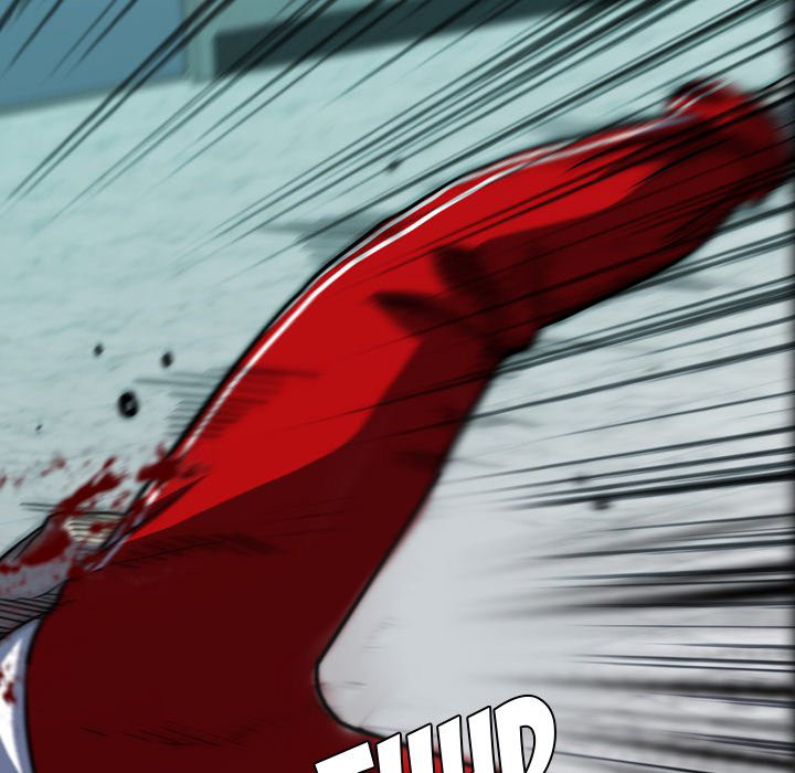 Watch Dog Chapter 07 Gambar 107