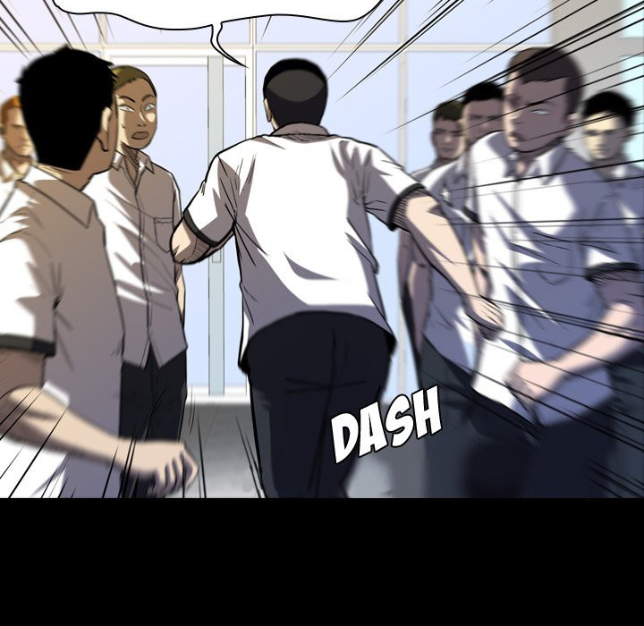 Watch Dog Chapter 07 Gambar 140