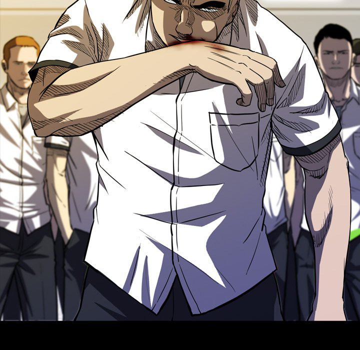 Watch Dog Chapter 07 Gambar 146