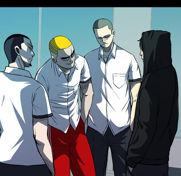 Watch Dog Chapter 07 Gambar 21