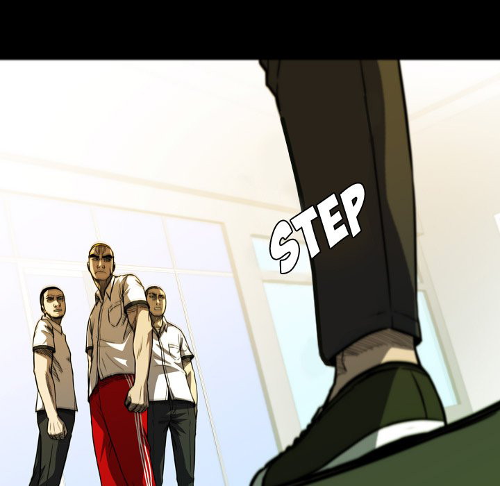 Watch Dog Chapter 07 Gambar 96
