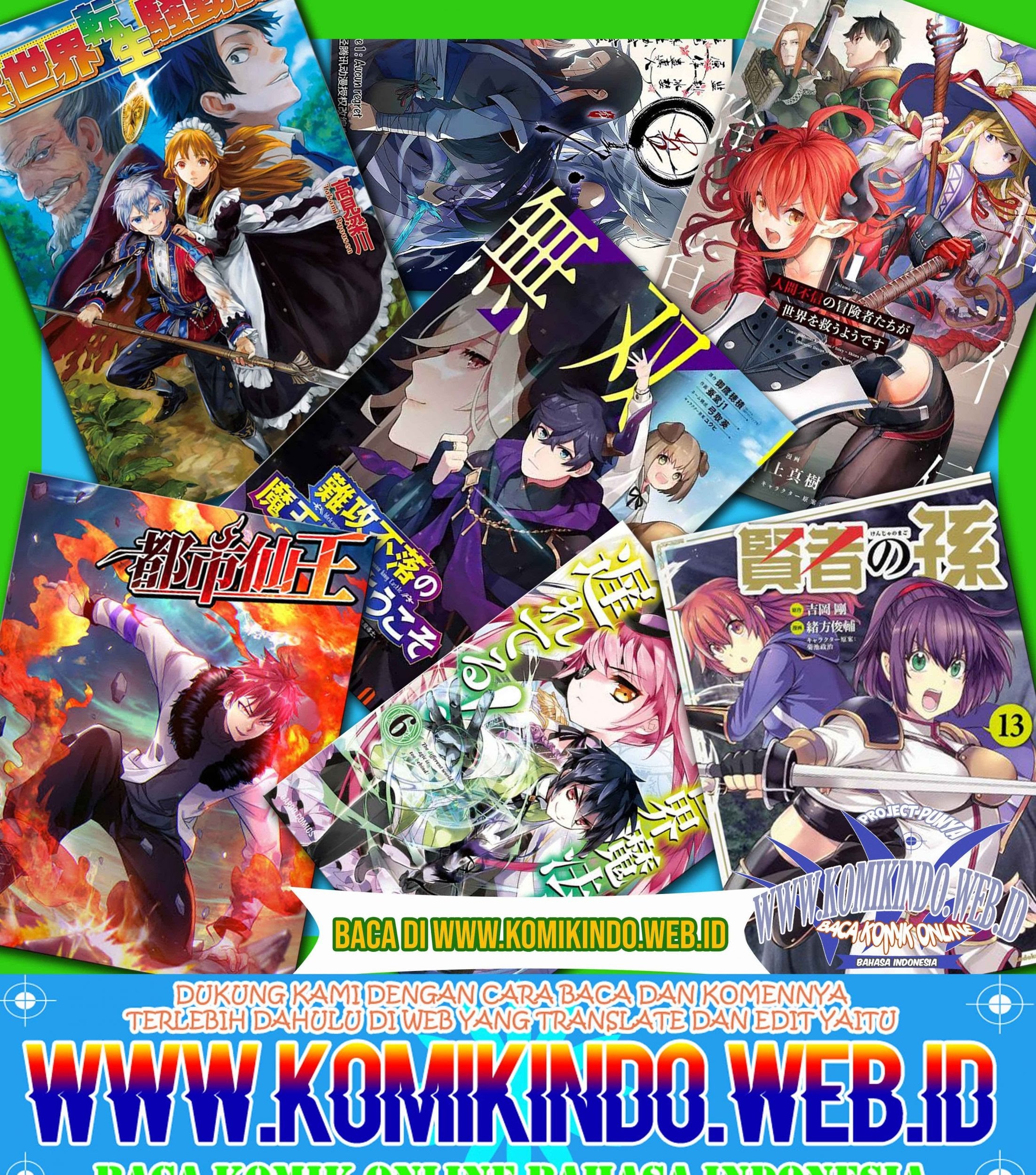 Dushi Xian Wang Chapter 38 Gambar 25
