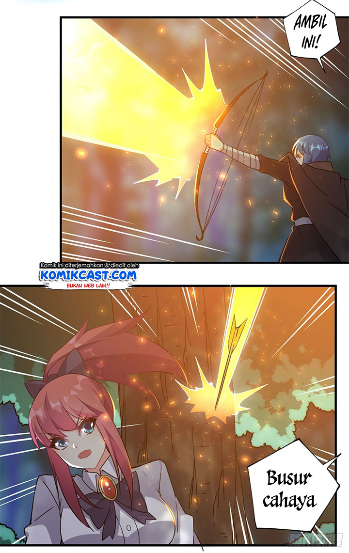 I Picked up a Demon Lord as a Maid Chapter 35 Gambar 14