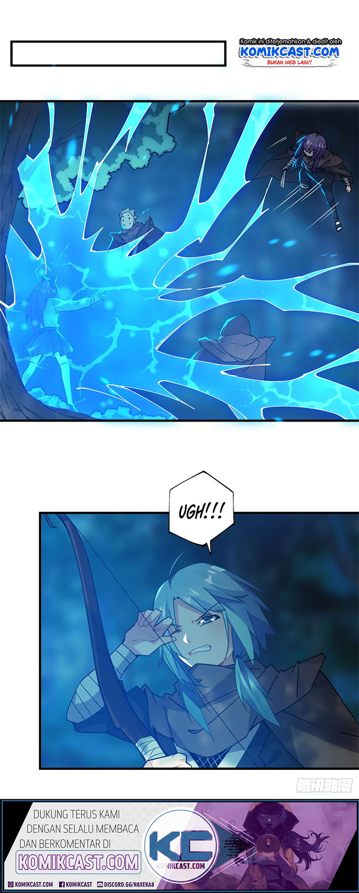 Baca I Picked up a Demon Lord as a Maid Chapter 35 Gambar 2
