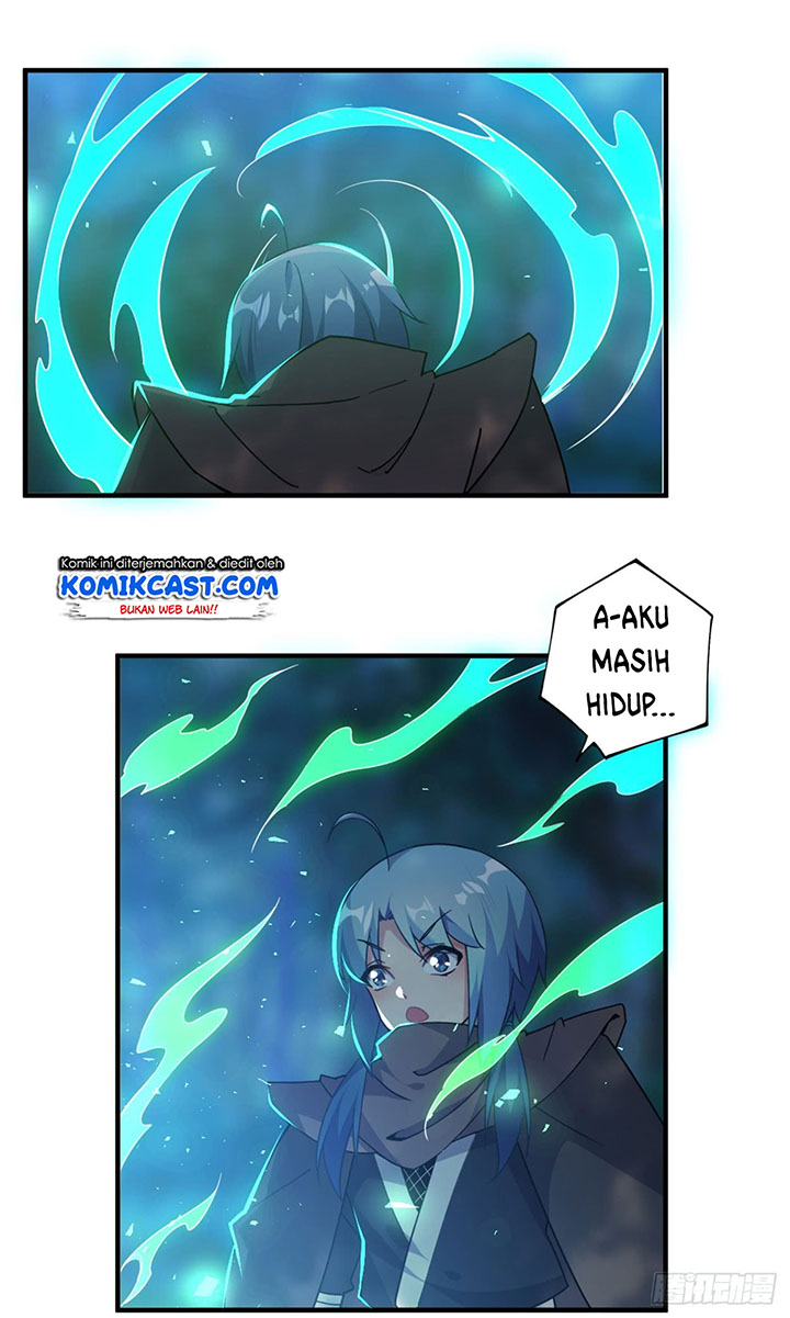 I Picked up a Demon Lord as a Maid Chapter 35 Gambar 20
