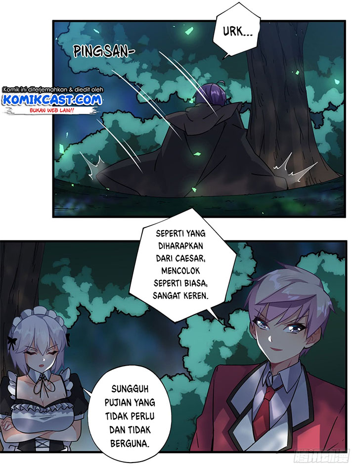 I Picked up a Demon Lord as a Maid Chapter 35 Gambar 21