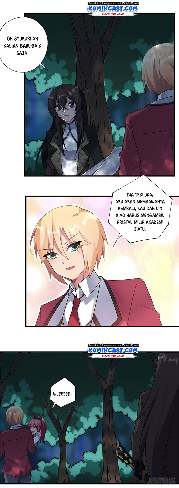 I Picked up a Demon Lord as a Maid Chapter 35 Gambar 25