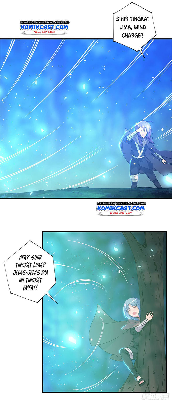 I Picked up a Demon Lord as a Maid Chapter 35 Gambar 5