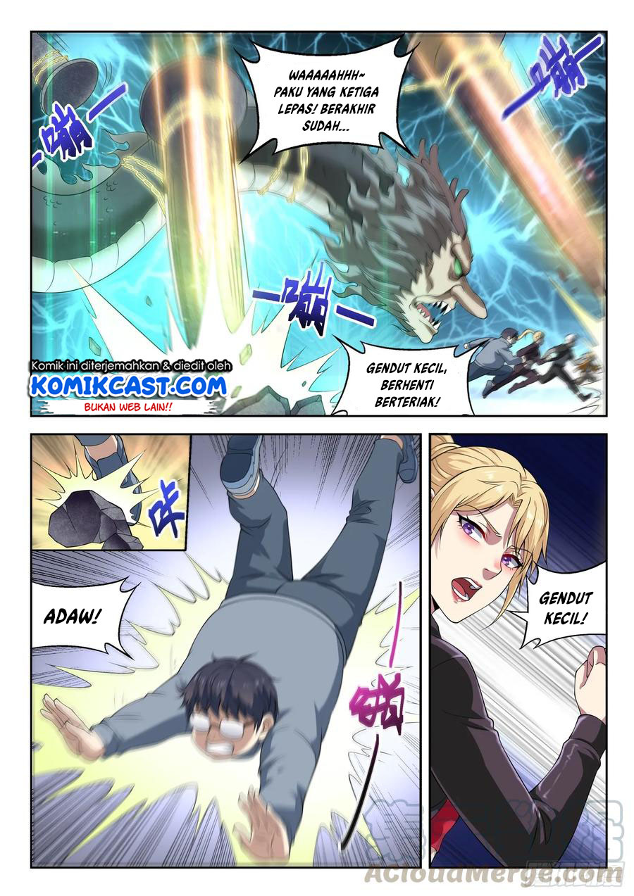 Urban God Chapter 118 Gambar 5