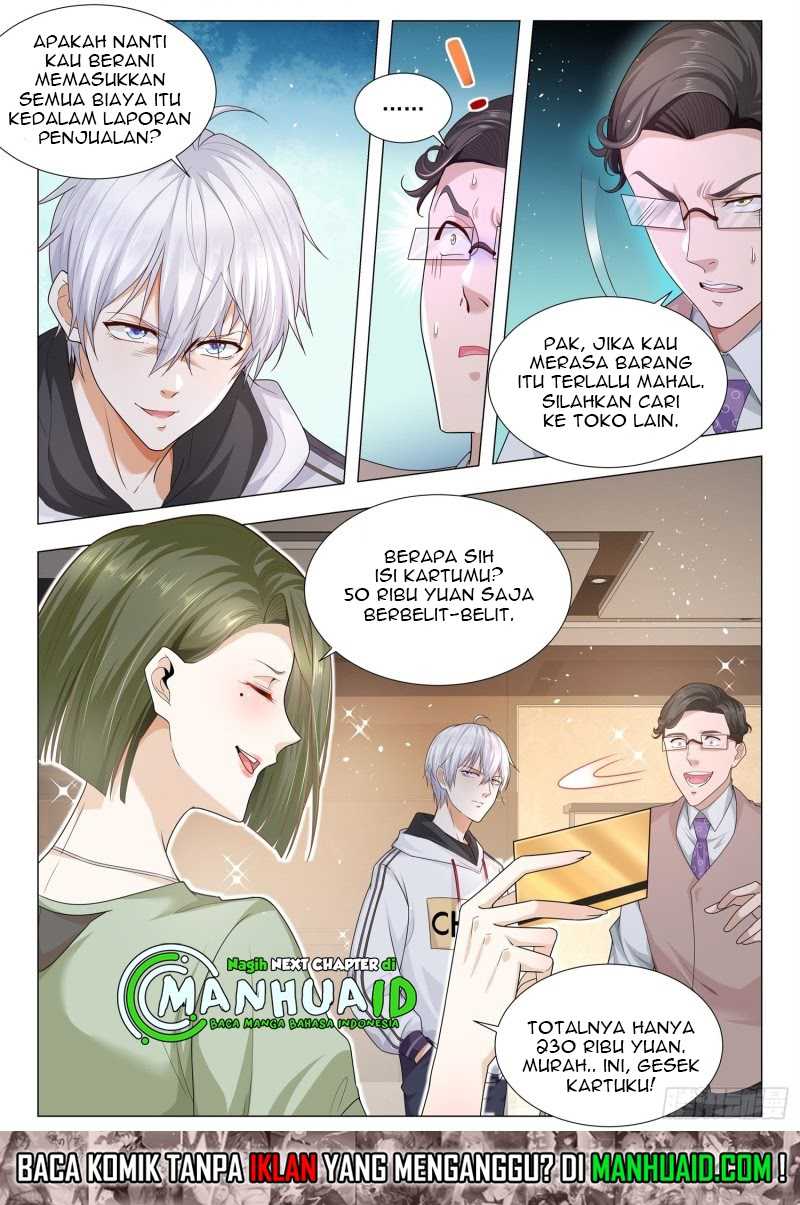 Shen Hao’s Heavenly Fall System Chapter 117 Gambar 12