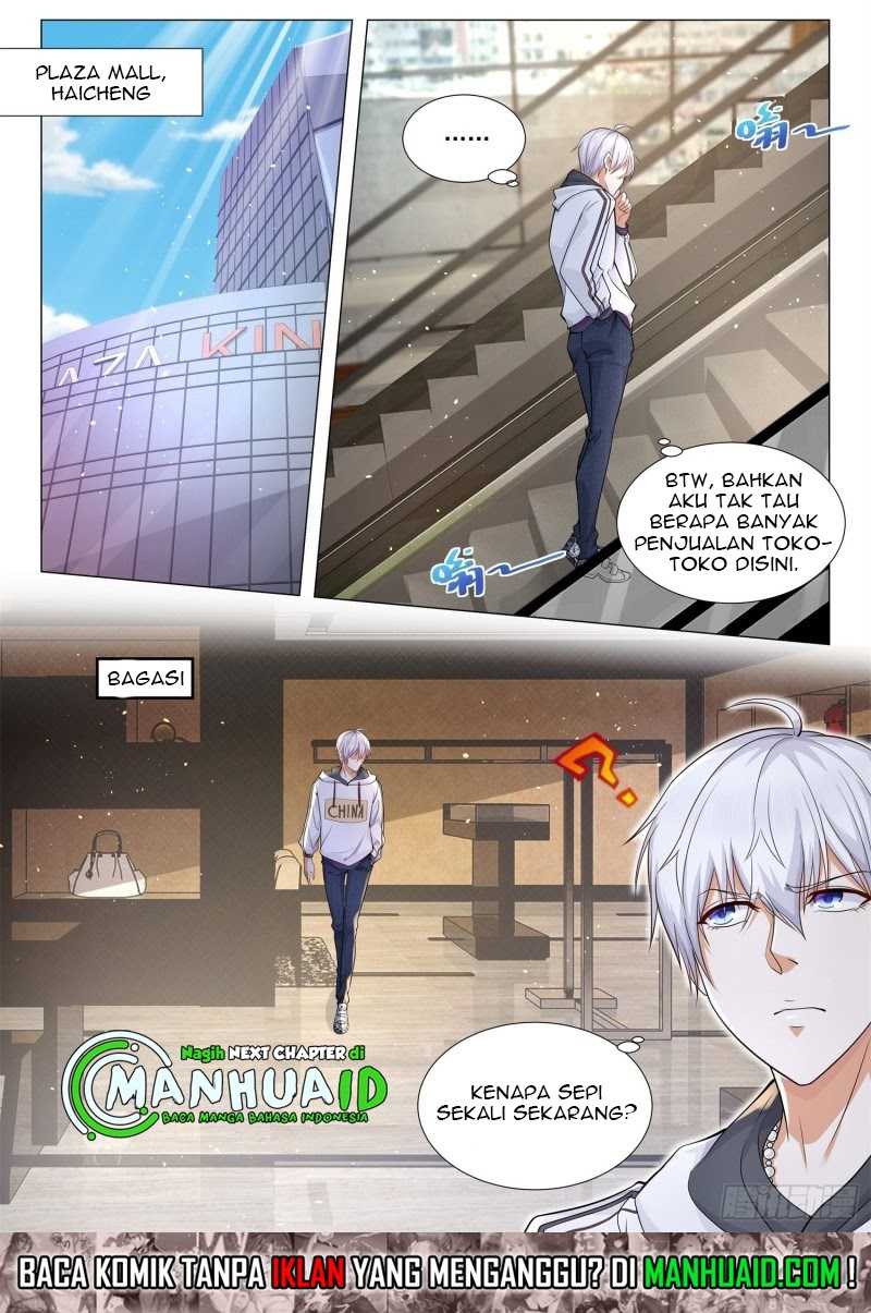 Shen Hao’s Heavenly Fall System Chapter 117 Gambar 5