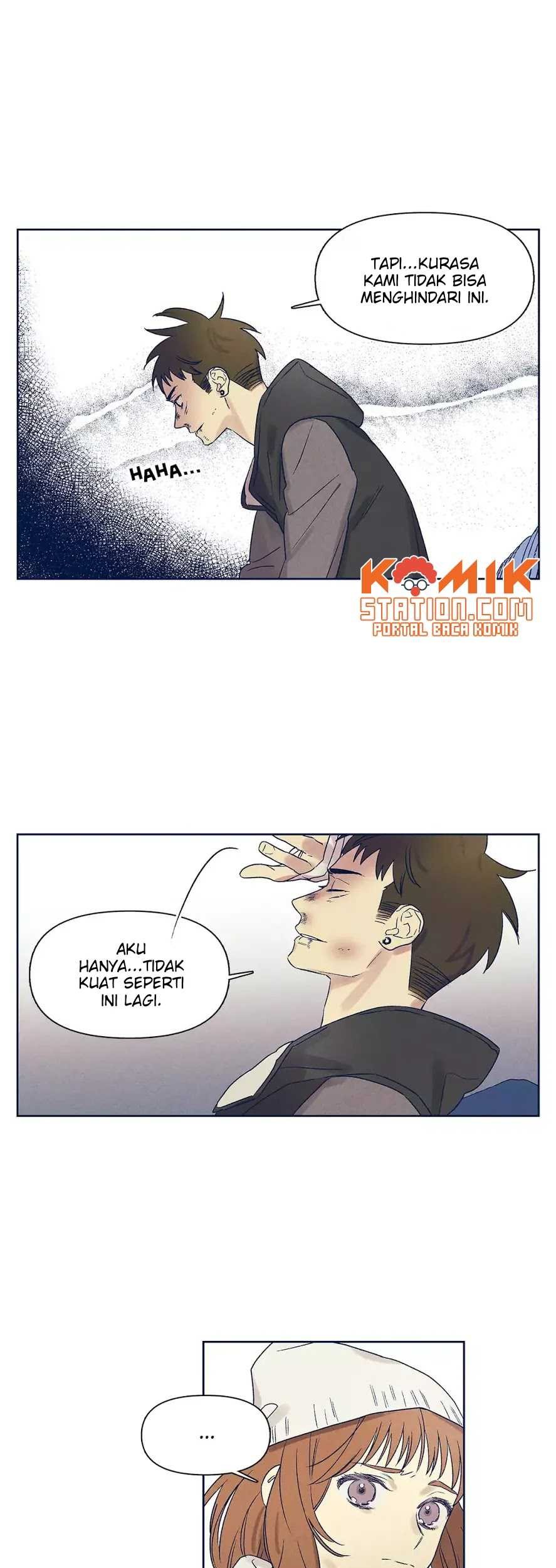 Forever Mine Chapter 60 Gambar 18