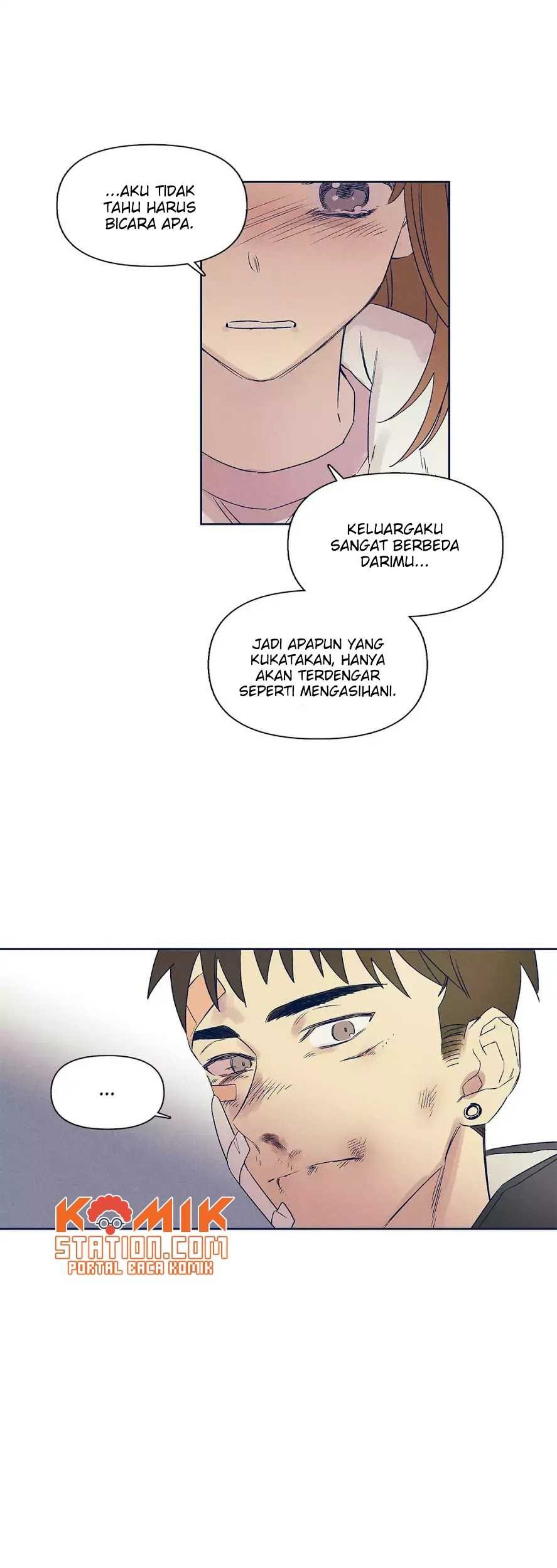 Forever Mine Chapter 60 Gambar 20