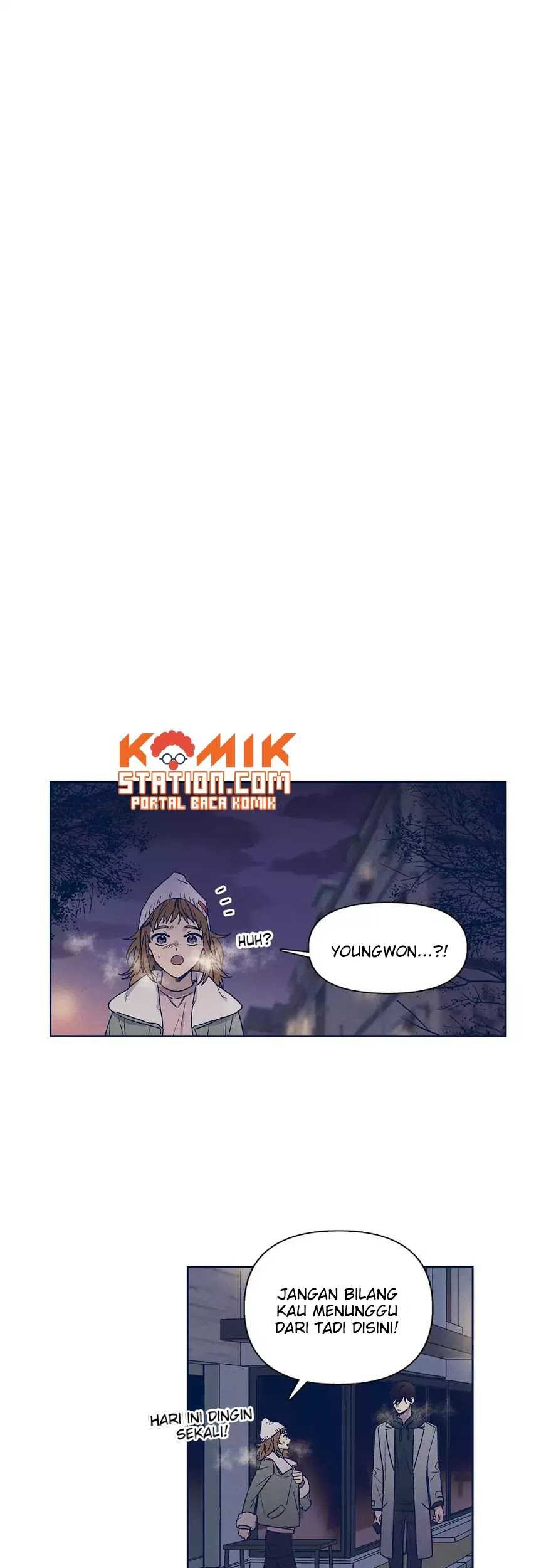 Forever Mine Chapter 60 Gambar 22