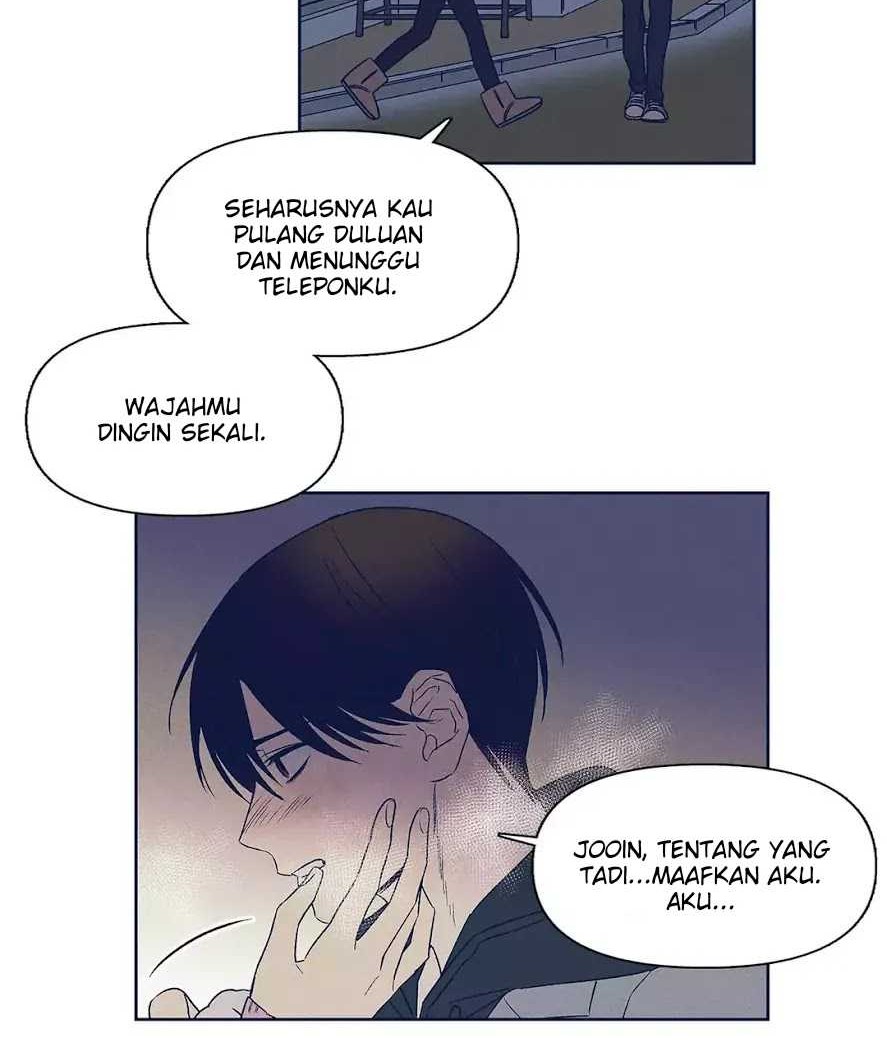Forever Mine Chapter 60 Gambar 23