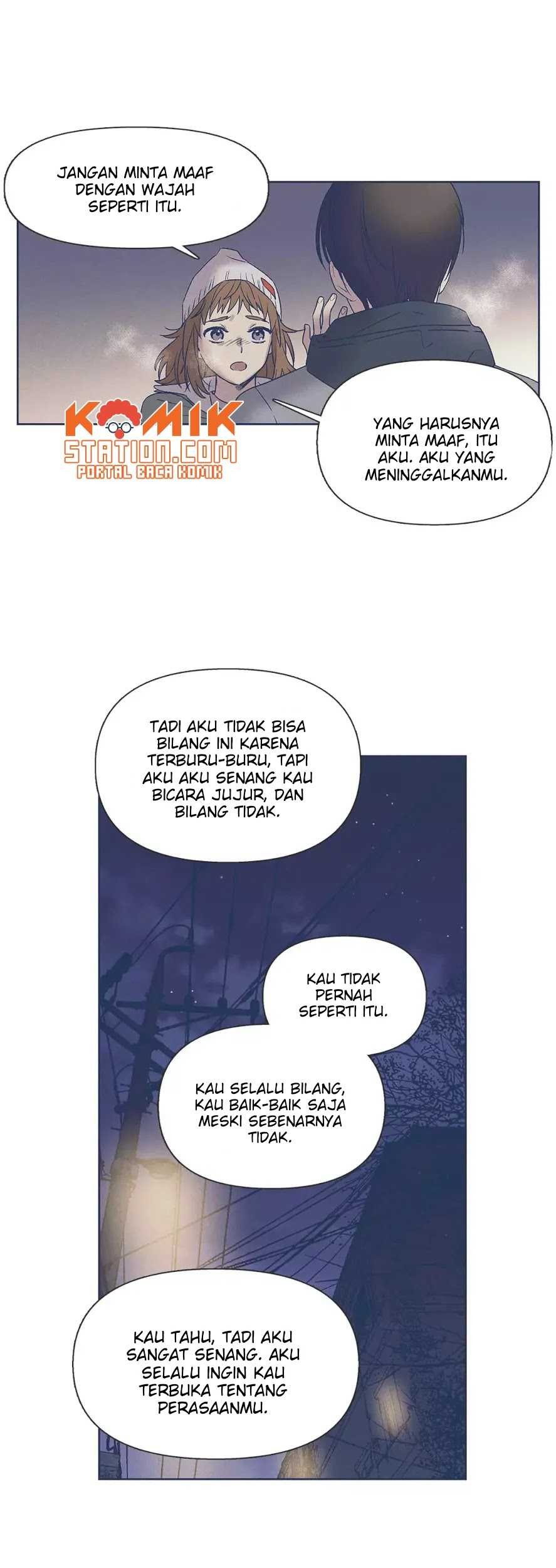 Forever Mine Chapter 60 Gambar 24