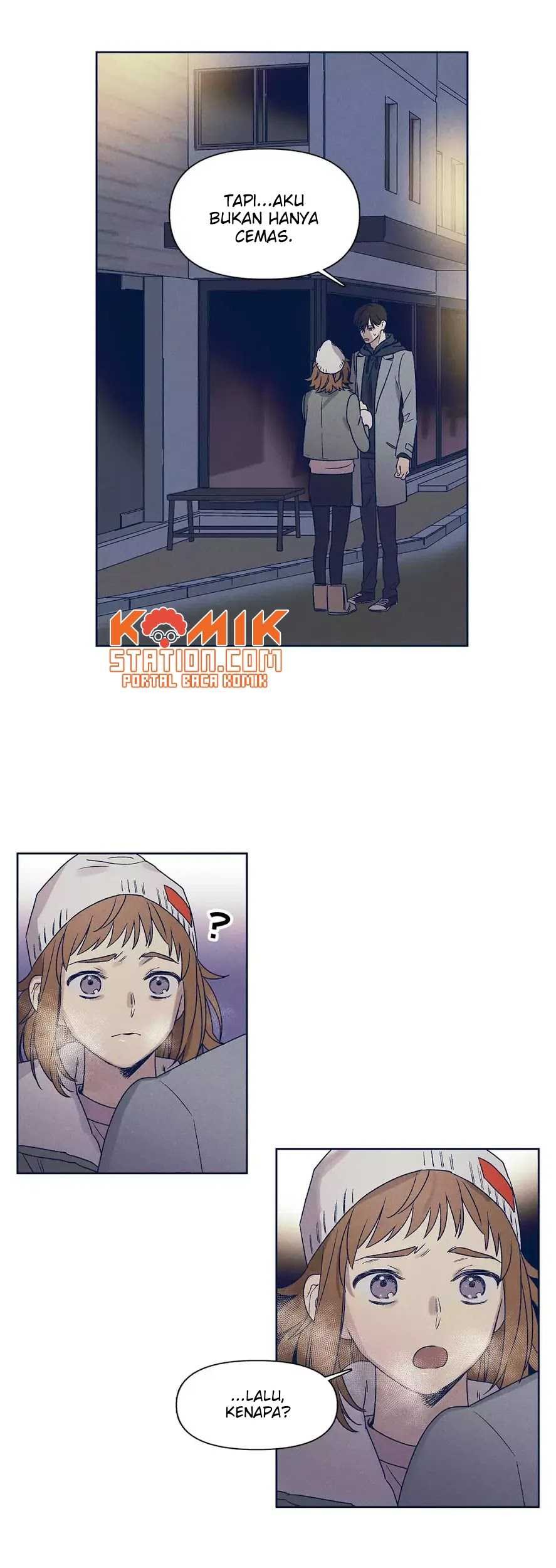 Forever Mine Chapter 60 Gambar 26