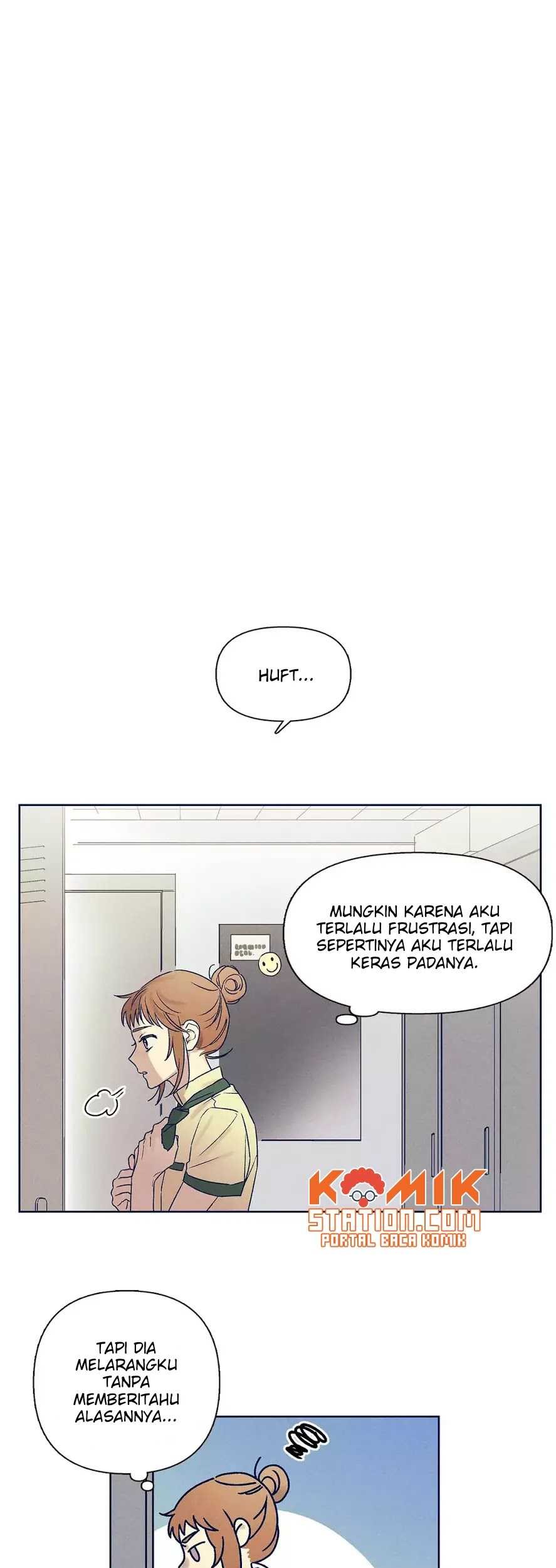 Forever Mine Chapter 60 Gambar 32