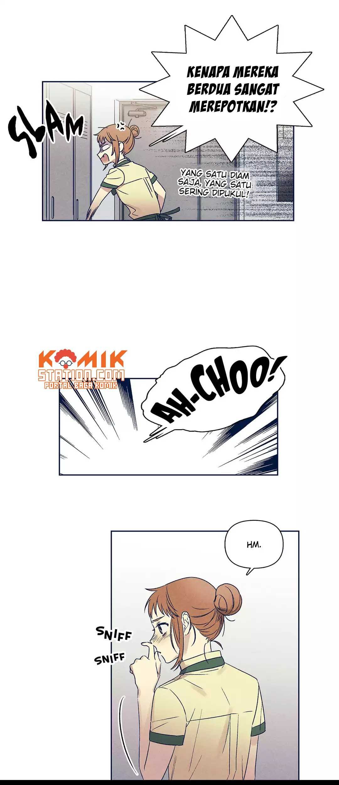 Forever Mine Chapter 60 Gambar 36