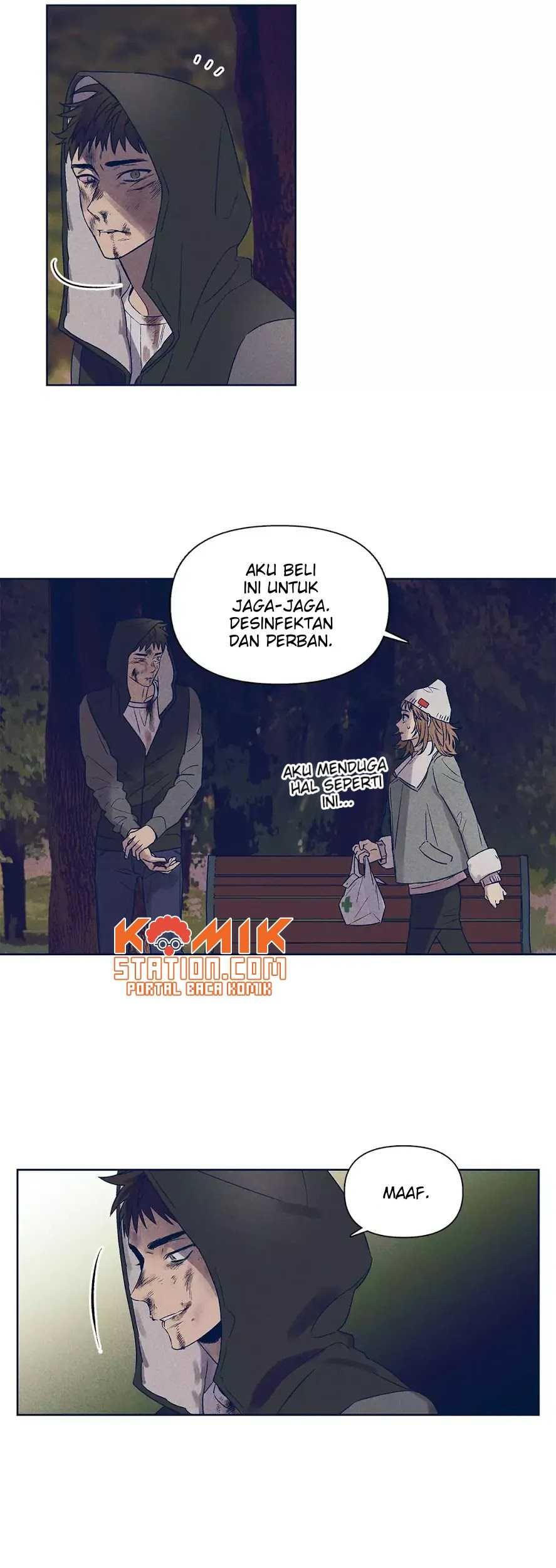 Forever Mine Chapter 60 Gambar 4