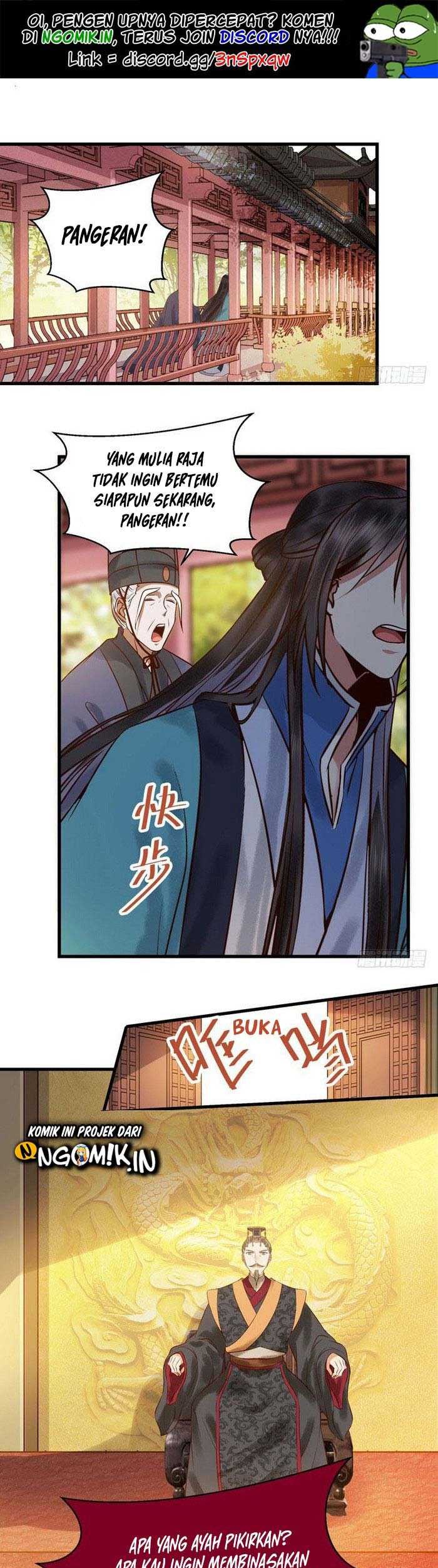 Baca The Ghostly Doctor Chapter 173 Gambar 2