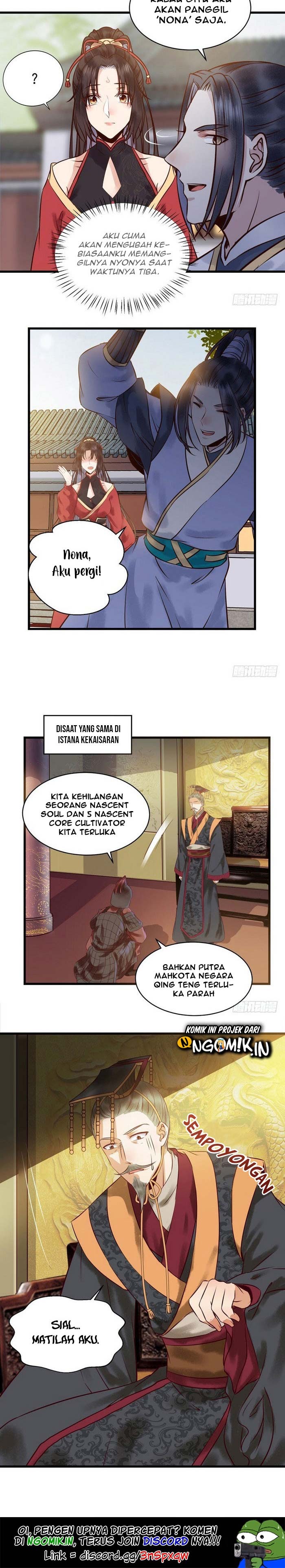 The Ghostly Doctor Chapter 172 Gambar 11