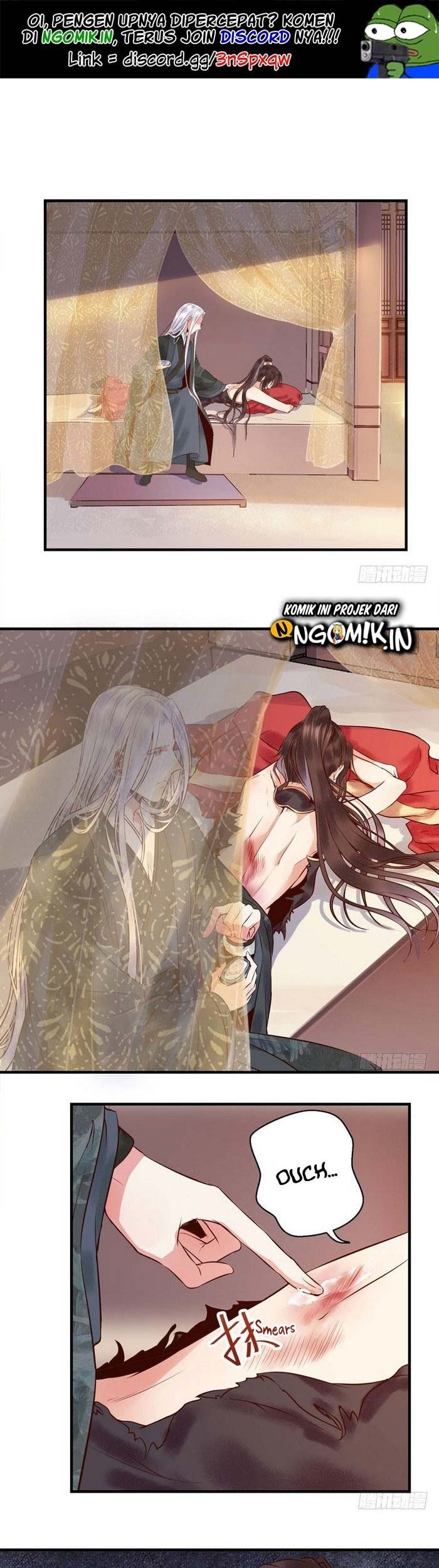 Baca The Ghostly Doctor Chapter 172 Gambar 2