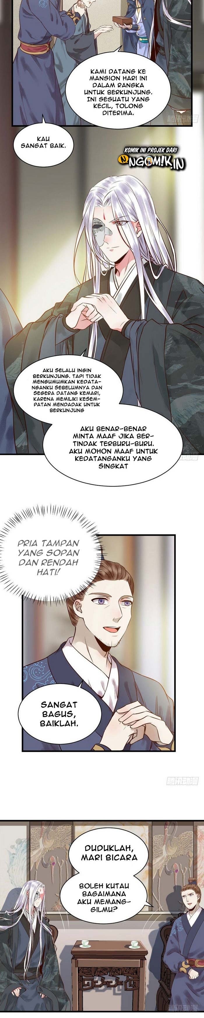 The Ghostly Doctor Chapter 172 Gambar 7