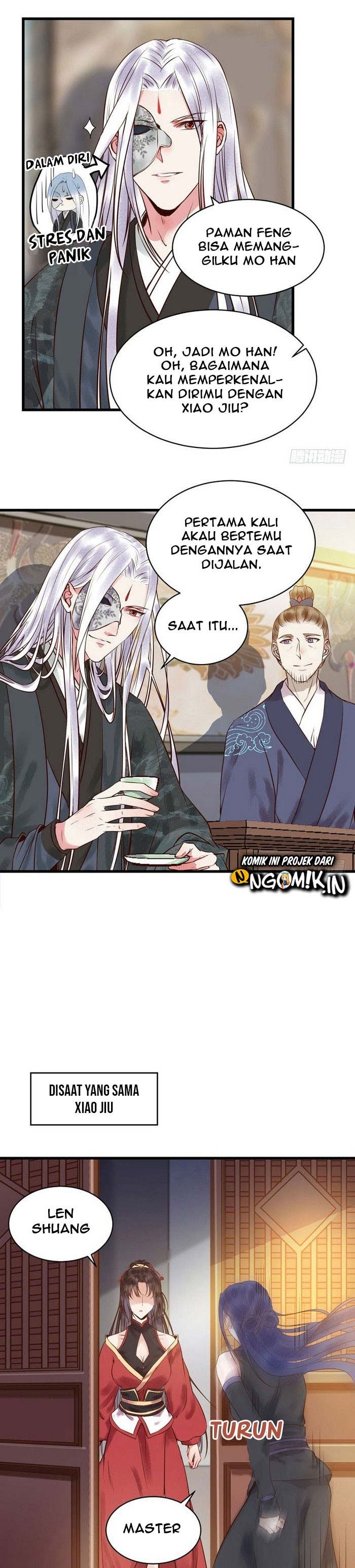 The Ghostly Doctor Chapter 172 Gambar 8