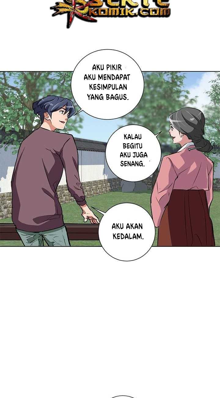 I Stack Experience Through Writing Books Chapter 29 Gambar 23