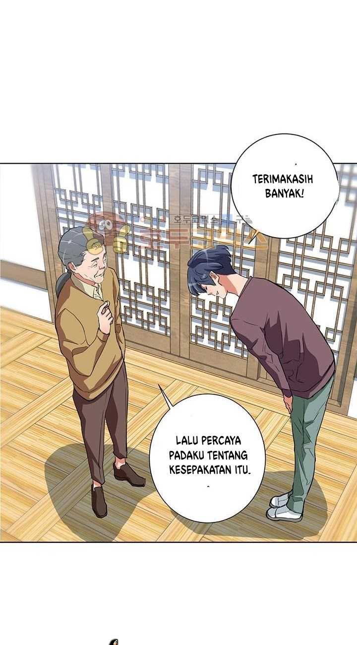 I Stack Experience Through Writing Books Chapter 29 Gambar 38