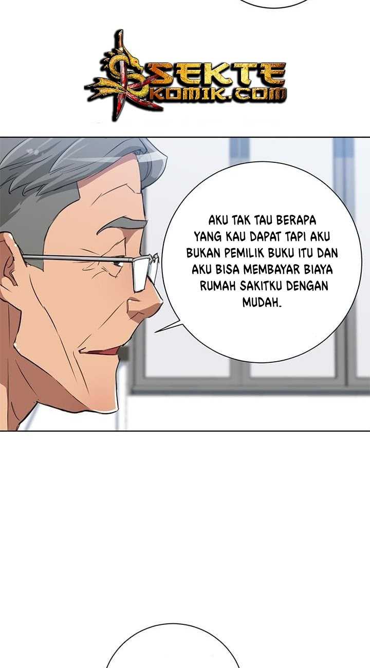 I Stack Experience Through Writing Books Chapter 29 Gambar 47