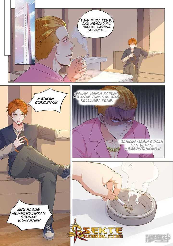 Super Shared Boyfriend System Chapter 11 Gambar 10