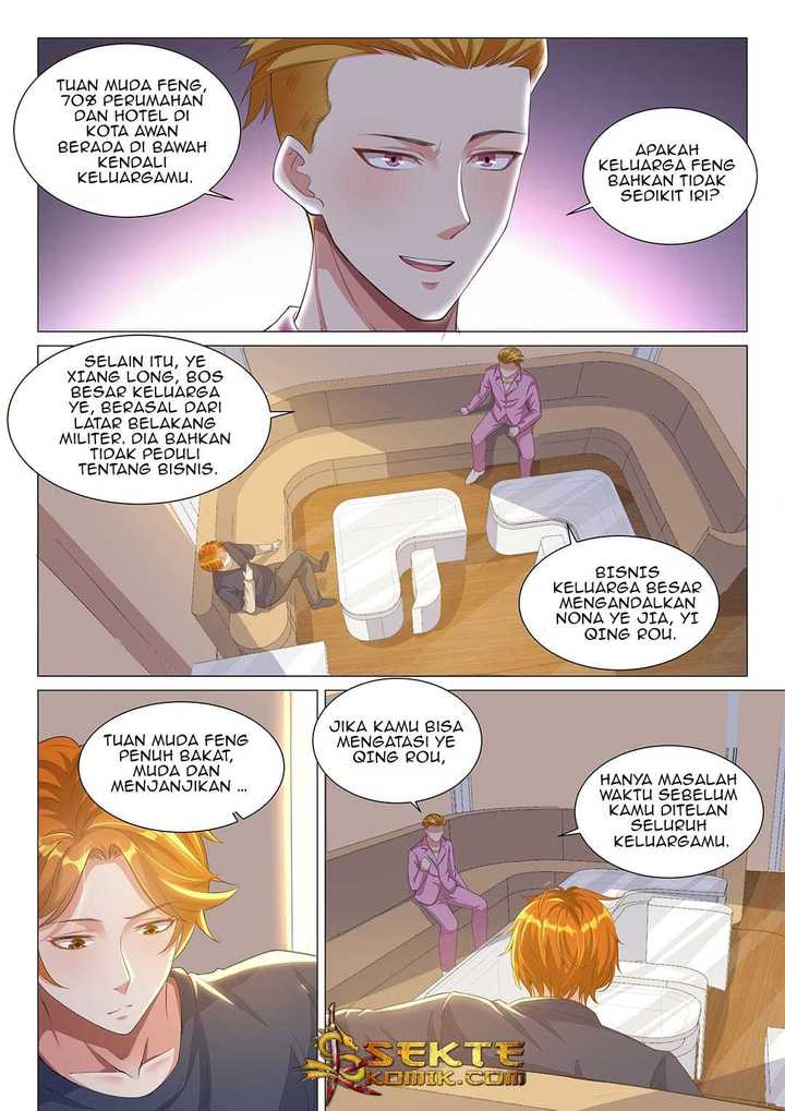 Super Shared Boyfriend System Chapter 11 Gambar 11