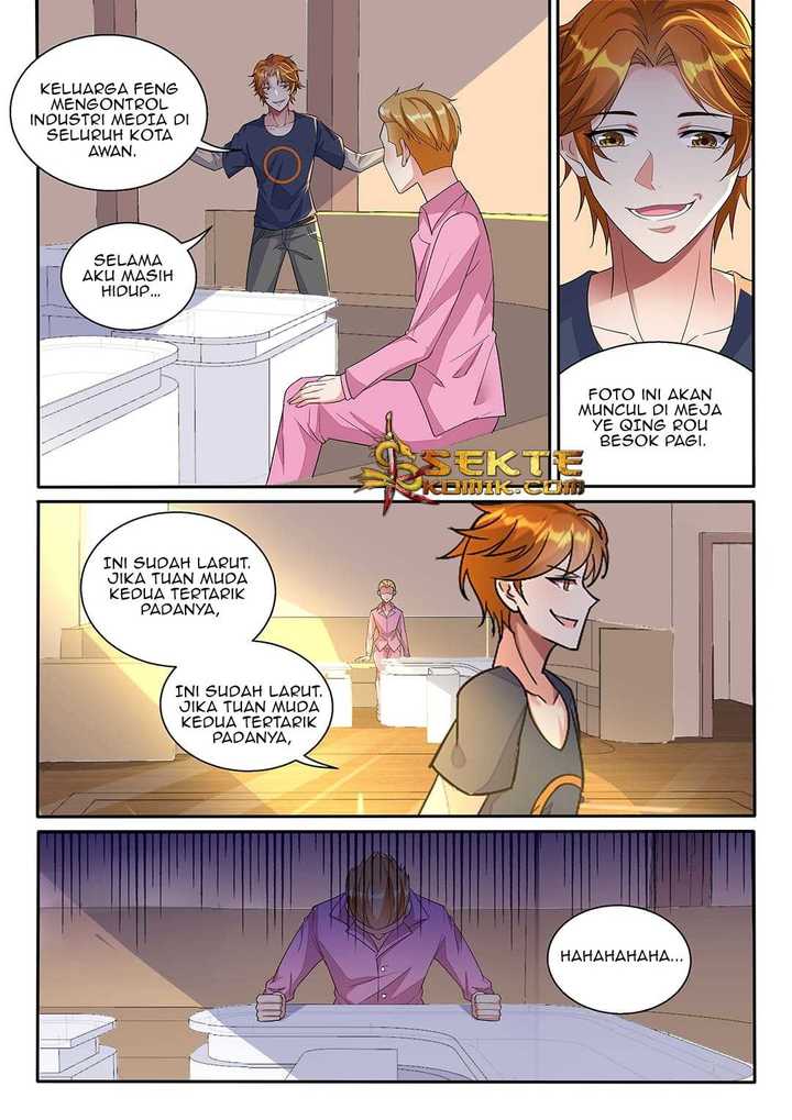 Super Shared Boyfriend System Chapter 11 Gambar 13