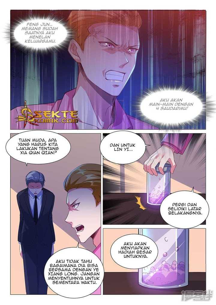 Super Shared Boyfriend System Chapter 11 Gambar 14