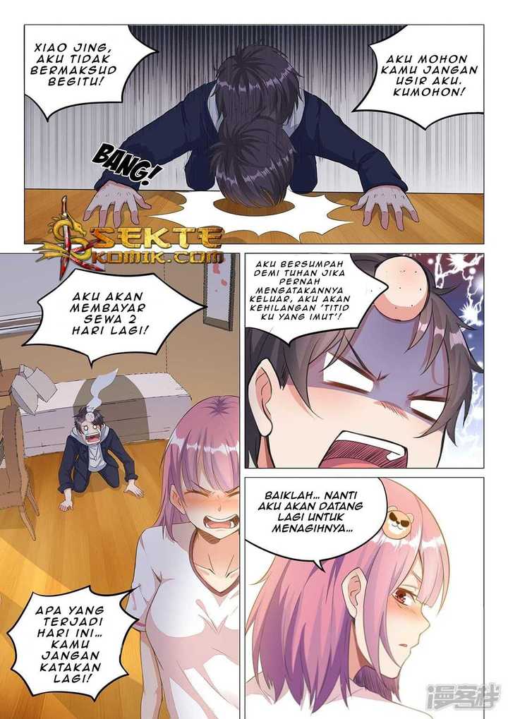 Super Shared Boyfriend System Chapter 11 Gambar 4