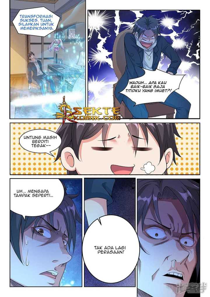 Super Shared Boyfriend System Chapter 11 Gambar 8