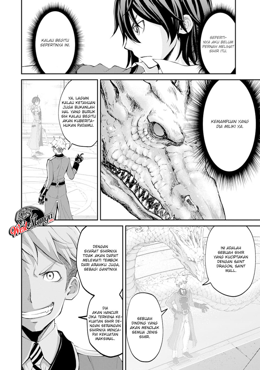 Saisoku Musou No B-kyuu Mahou Tsukai: Ippatsu Utareru Mae Ni Senpatsu Uchikaesu! Chapter 07 Gambar 12