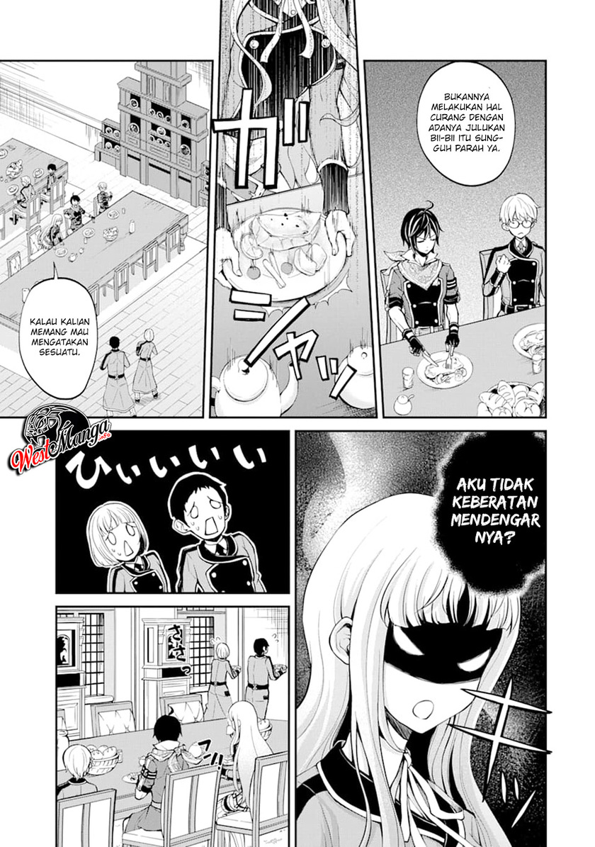 Saisoku Musou No B-kyuu Mahou Tsukai: Ippatsu Utareru Mae Ni Senpatsu Uchikaesu! Chapter 07 Gambar 22